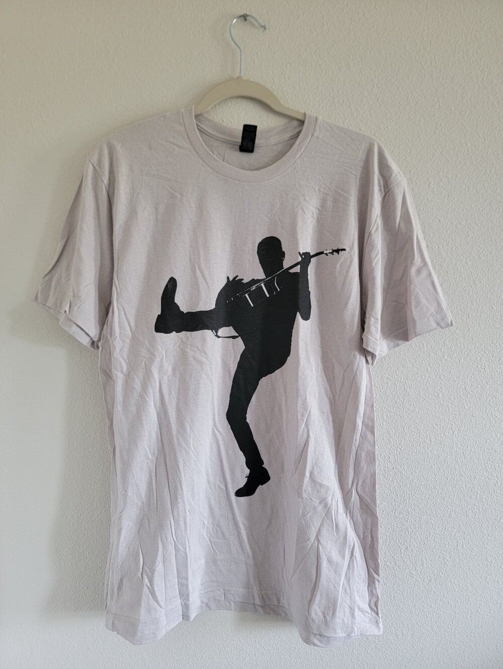 Bryan Adams USA Mexico 2024 Tour Concert Tee Size Medium